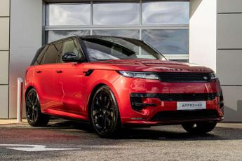 Land Rover Range Rover Sport 4.4 P530 V8 Vermillion Edition 5dr Auto