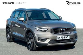 Volvo XC40 2.0 B4P Inscription 5dr Auto