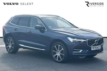 Volvo XC60 2.0 T8 390 Hybrid Inscription Pro 5dr AWD G tronic