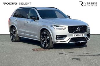 Volvo XC90 2.0 B5D [235] R DESIGN Pro 5dr AWD Geartronic