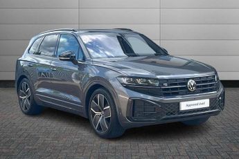 Volkswagen Touareg 3.0 V6 TDI 4Motion 286 Black Edition 5dr Tip Auto