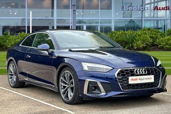 Audi A5 35 TFSI S Line 2dr S Tronic