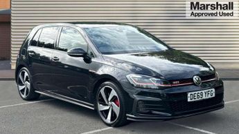 Volkswagen Golf GTi 2.0 TSI 245 GTI Performance 5dr DSG