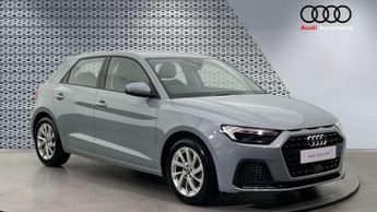 Audi A1 25 TFSI Sport 5dr