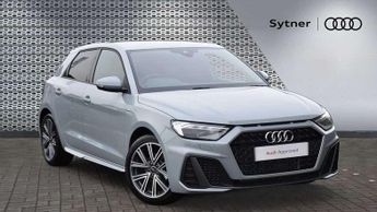 Audi A1 30 TFSI 110 S Line 5dr