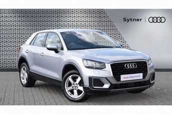 Audi Q2 35 TFSI Sport 5dr