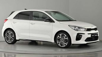 Kia Rio 1.0 T GDi 48V 118 GT-Line S 5dr