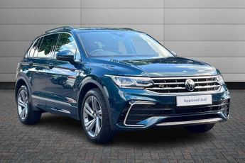 Volkswagen Tiguan 1.5 TSI 150 R-Line Edition 5dr DSG