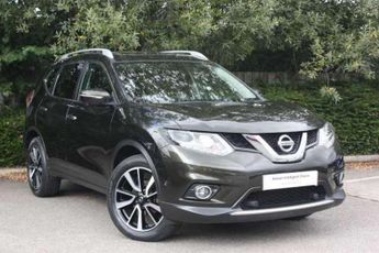 Nissan X-Trail 1.7 dCi Tekna 5dr