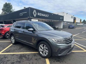 Volkswagen Tiguan 1.5 TSI Life 5dr