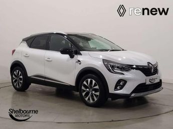 Renault Captur 1.3 TCE 130 S Edition 5dr EDC