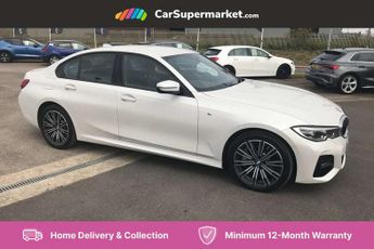 BMW 330 330e M Sport 4dr Step Auto