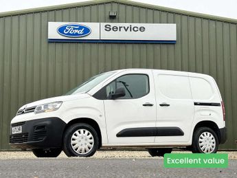 Citroen Berlingo 1.5 BlueHDi 1000Kg Enterprise 100ps