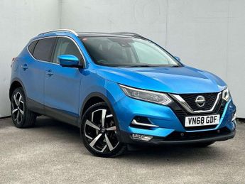 Nissan Qashqai 1.5 dCi 115 Tekna 5dr