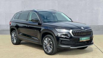 Skoda Kodiaq 2.0 TDI 200 SE L Executive 4x4 5dr DSG [7 Seat]