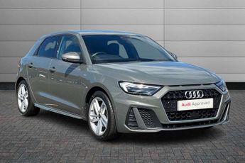 Audi A1 35 TFSI S Line 5dr S Tronic