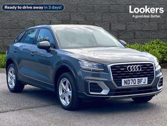 Audi Q2 30 TFSI Sport 5dr