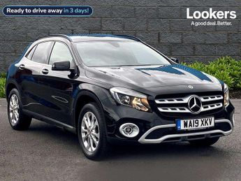 Mercedes GLA GLA 200 SE Executive 5dr