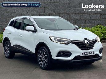 Renault Kadjar 1.3 TCE Iconic 5dr