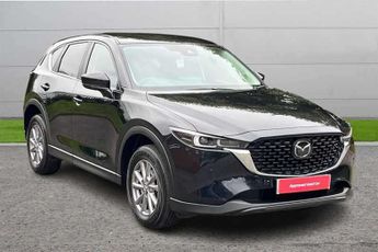 Mazda CX5 2.0 e-Skyactiv G MHEV Centre-Line 5dr