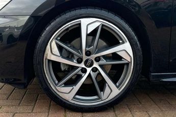 Audi A3 35 TDI Black Edition 5dr S Tronic