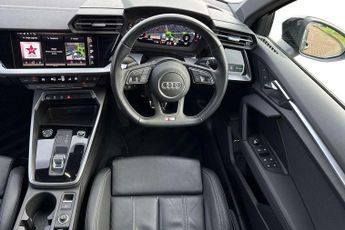Audi A3 35 TDI Black Edition 5dr S Tronic