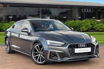 Audi A5 35 TFSI S Line 5dr S Tronic