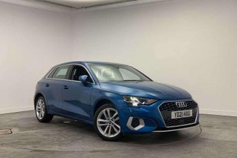 Audi A3 40 TFSI e Sport 5dr S Tronic