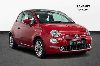 Fiat 500 1.2 Lounge 3dr