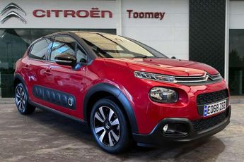 Citroen C3 1.2 PureTech 110 Flair 5dr [6 Speed]