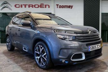 Citroen C5 1.5 BlueHDi 130 Flair Plus 5dr