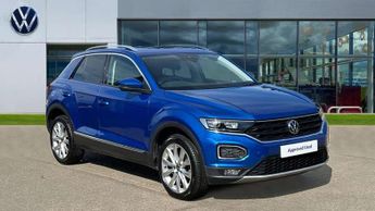 Volkswagen T-Roc 1.5 TSI EVO SEL 5dr DSG