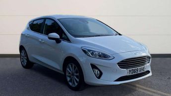 Ford Fiesta 1.0 EcoBoost 125 Titanium 5dr