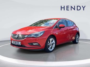 Vauxhall Astra 1.4T 16V 150 SRi 5dr