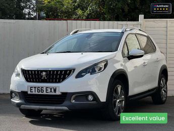 Peugeot 2008 1.6 BlueHDi 100 Allure 5dr