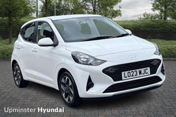 Hyundai I10 1.0 Advance 5dr Auto