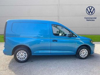Volkswagen Caddy 2.0 TDI 102PS Commerce Plus Van