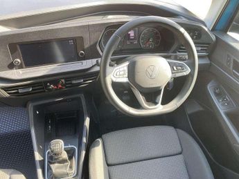 Volkswagen Caddy 2.0 TDI 102PS Commerce Plus Van