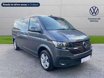 Volkswagen Transporter 2.0 TDI 150 Highline Kombi Van DSG