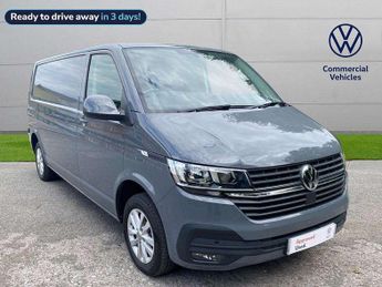 Volkswagen Transporter 2.0 TDI 150 Highline Van DSG