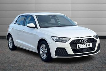 Audi A1 25 TFSI Technik 5dr