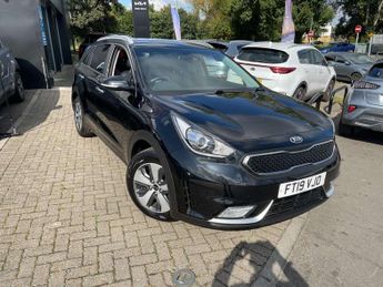 Kia Niro 1.6 GDi Hybrid 2 5dr DCT