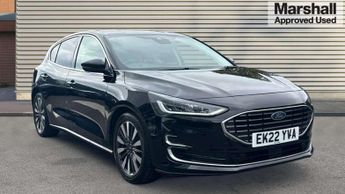 Ford Focus 1.0 EcoBoost Titanium Vignale 5dr