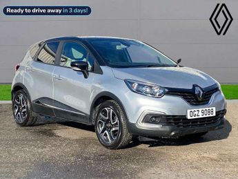 Renault Captur 0.9 TCE 90 Iconic 5dr