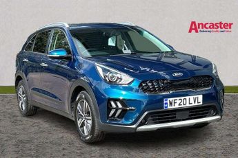 Kia Niro 1.6 GDi Hybrid 2 5dr DCT