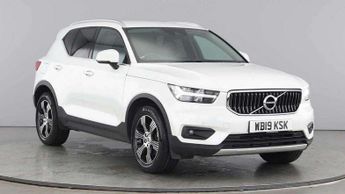 Volvo XC40 2.0 T4 Inscription 5dr AWD Geartronic