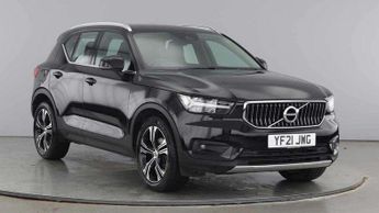 Volvo XC40 1.5 T3 [163] Inscription Pro 5dr Geartronic