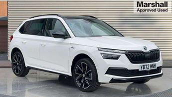 Skoda Kamiq 1.5 TSI Monte Carlo 5dr DSG