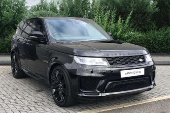 Land Rover Range Rover Sport 3.0 D300 HSE Dynamic Black 5dr Auto