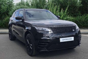 Land Rover Range Rover 2.0 D200 MHEV Dynamic SE 5dr Auto